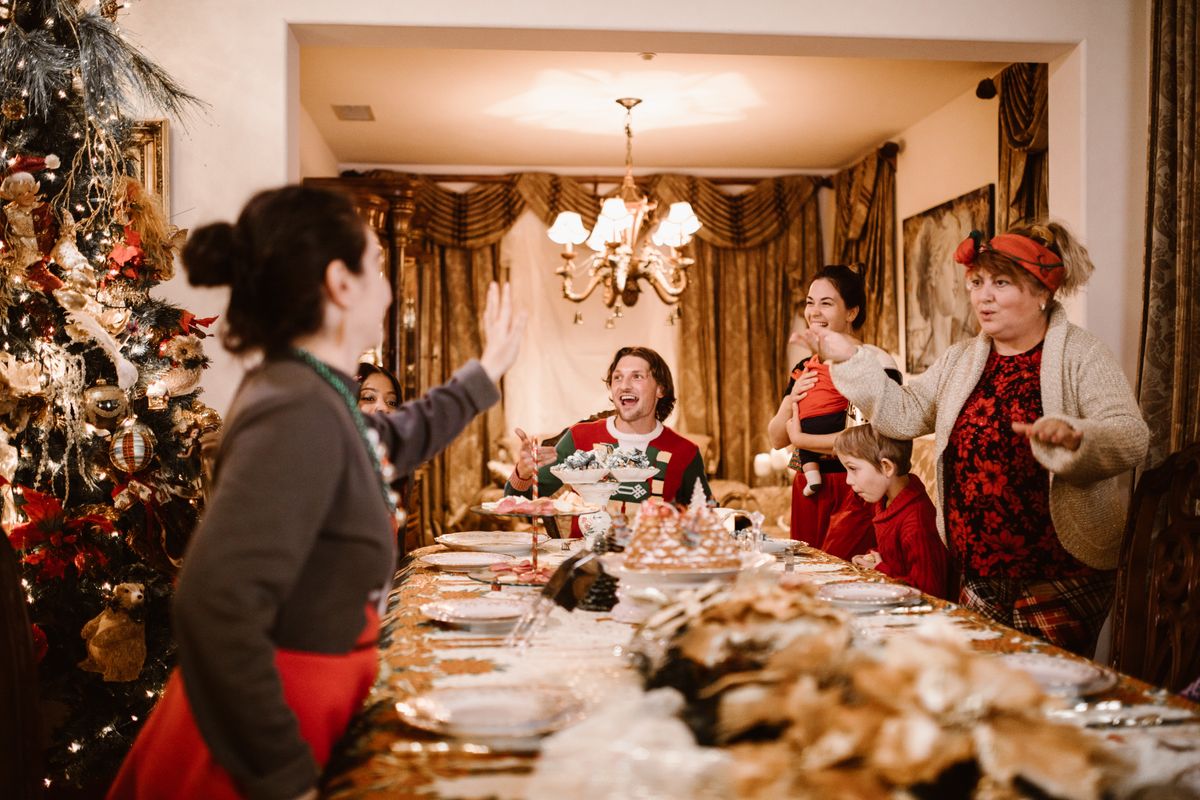 Krst, obhajilo in birma